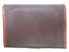 Mexcana Bottnes en Cur à Lacets Vntage Ponture 38 Made n Mexque Mexcana Bottnes en Cur à Lacets Vntage Ponture 38 Made n Mexque