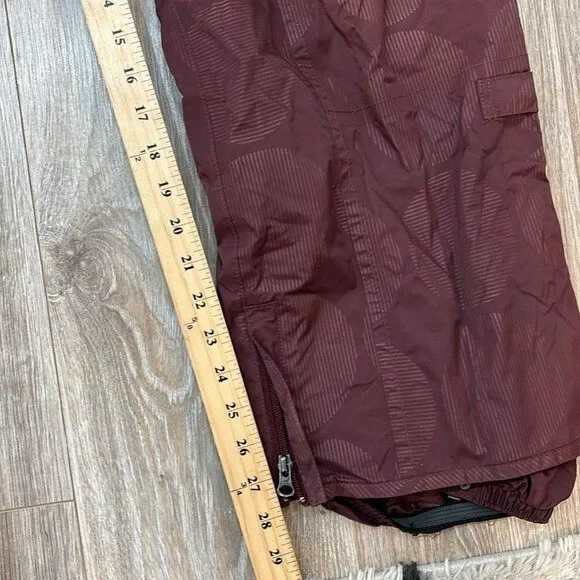 burton ski pants