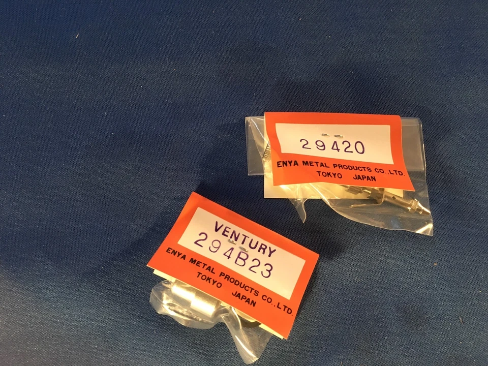 ENYA..29-.35 MODEL 5224 ROUND C/L VENTURI &NEEDLE VALVE ASSY NIP - Image 2 of 3