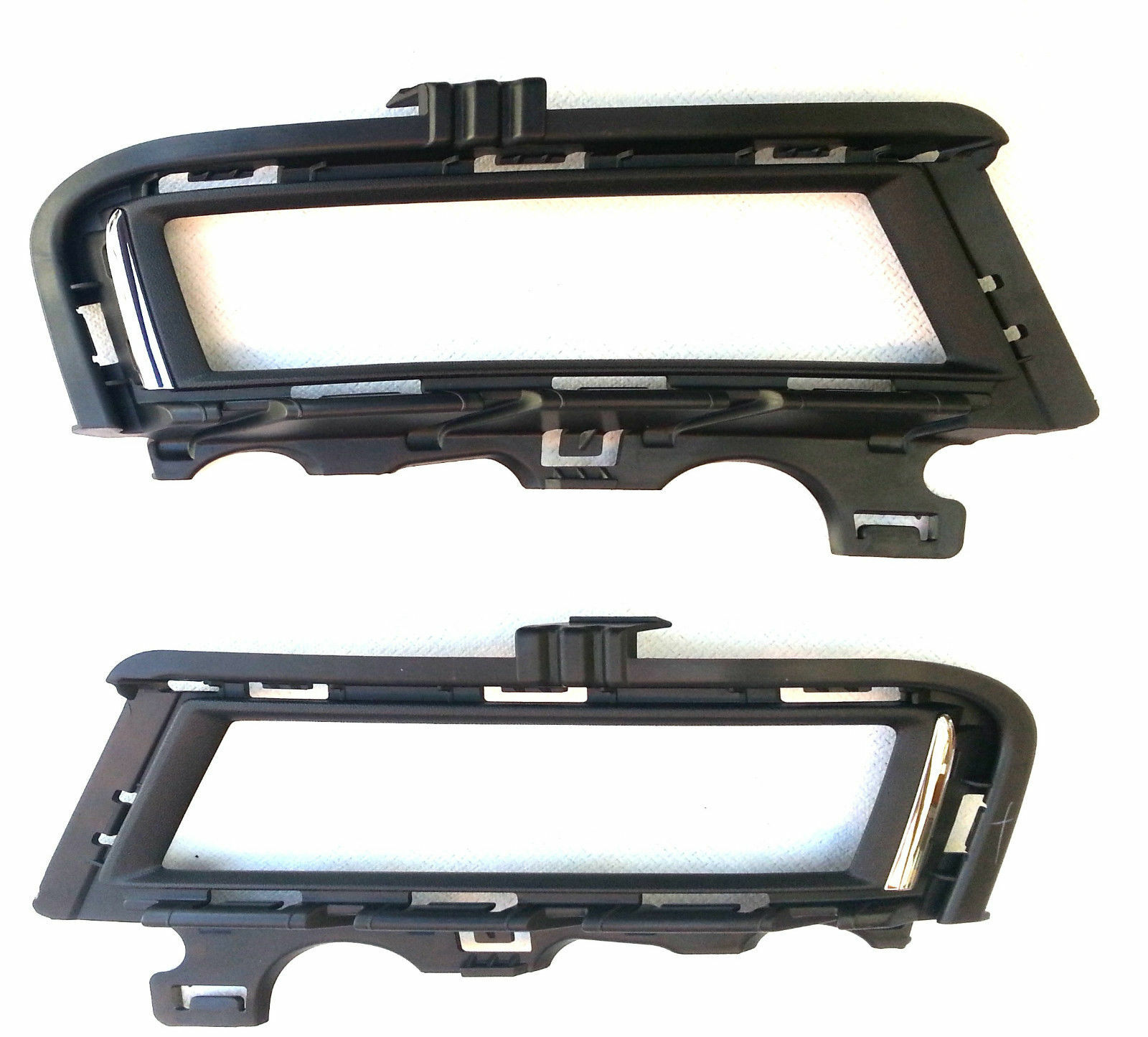 Fog Light Grille Ventilation Highline Left Right suitable for Golf 7