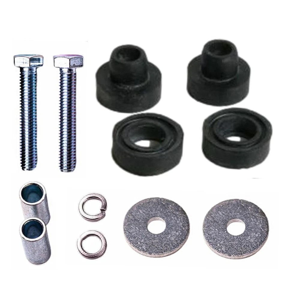 Fuel Tank Mounting Rubber Cushion For Suzuki Gs1150 Gs1100,Gs850,Vs800 Gs750 - Image 2 of 4