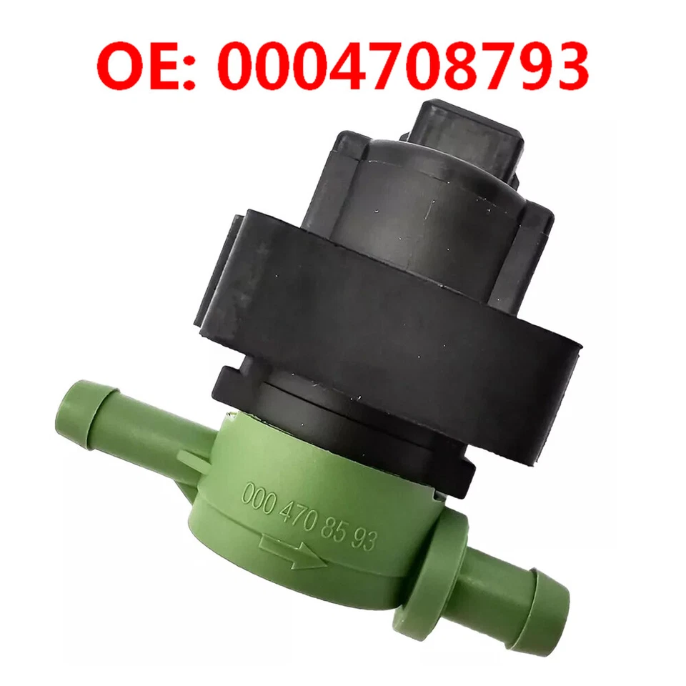 1PCS For Mercedes-Benz C230 SLK230 Vapor Canister Purge Valve Solenoid - Imagem 3 de 4