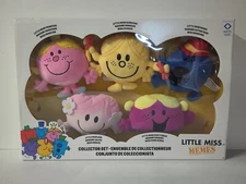 Little Miss Memes 6" Plush Collector Set of 5 New