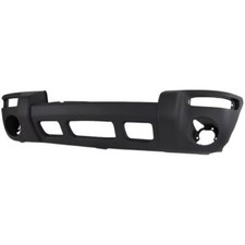 Sherman 030-87-1 Front Bumper Cover Textured For 2002-2004 Jeep Liberty