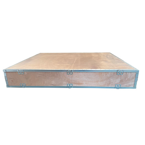 Radiador generador con tapa para motor estacionario Perkins 1006-6T 2485B283 - Imagen 13 de 15