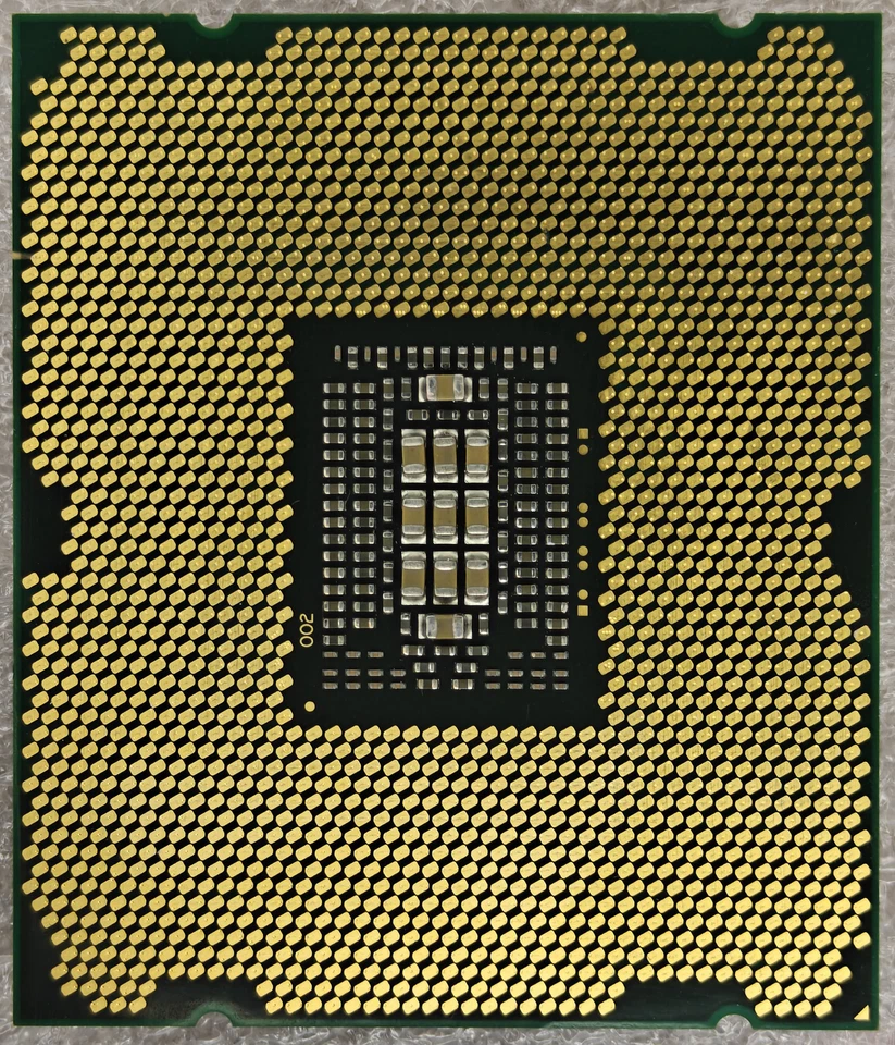 Intel SR0L1 Intel Xeon E5-2665 2.40GHZ 8-Core 8 GT/S QPI 20MB Socket LGA2011 CPU - Image 2 of 2