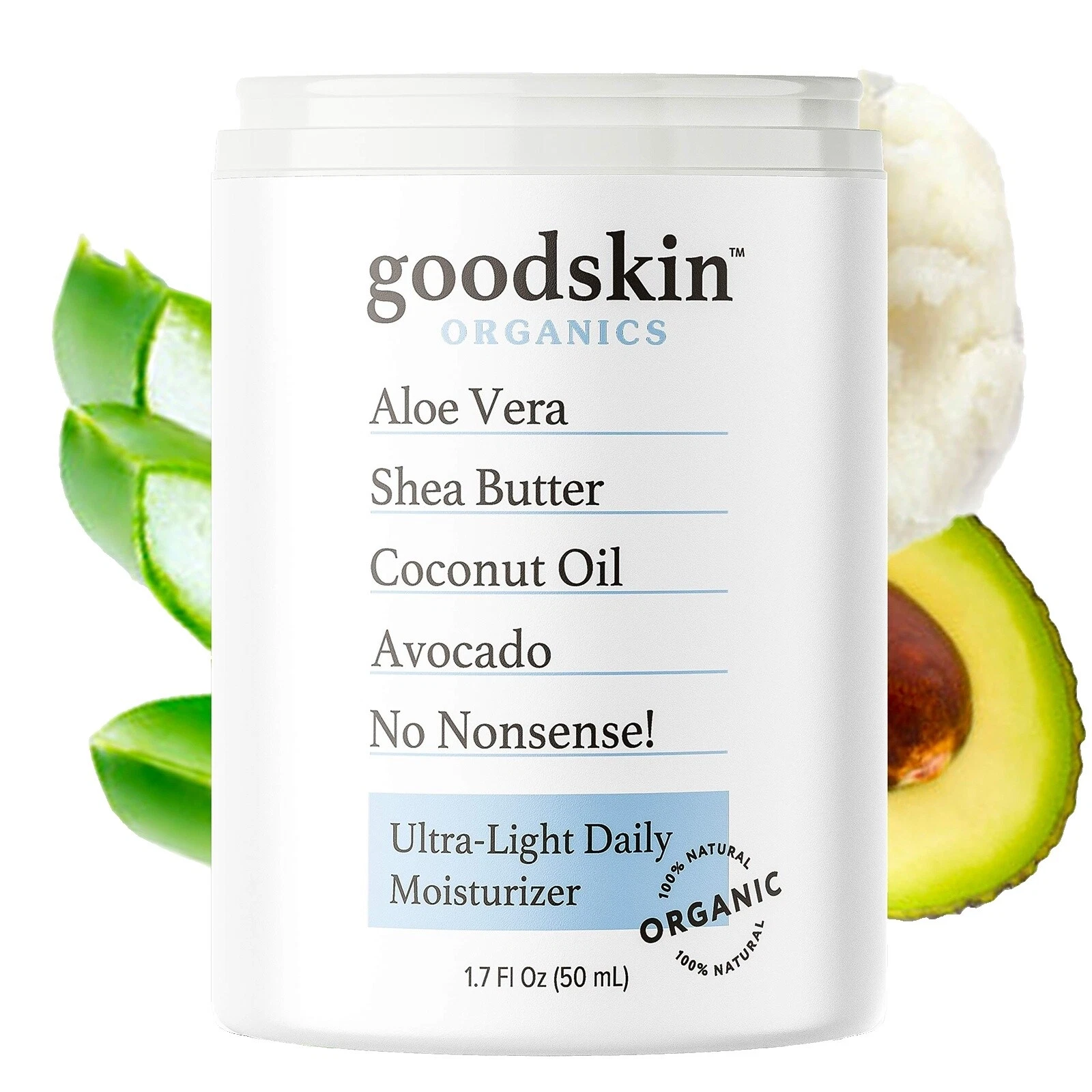 Cremas hidratantes de Cuidado de la piel GoodSkin Labs Loción
