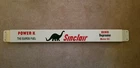 33" Door push bar antique vintage Sinclair gasoline advertising Sign
