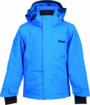BERGANS OF NORWAY Childs Winter SKI JACKET Blue 92cm 2yrs NEW