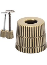 Safety Razor Base Stand Holder Storage Display Countertop