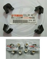KIT 8 RULLI + 4 CURSORI ORIGINALI YAMAHA T-MAX TMAX 500 DAL 2004 AL 2011