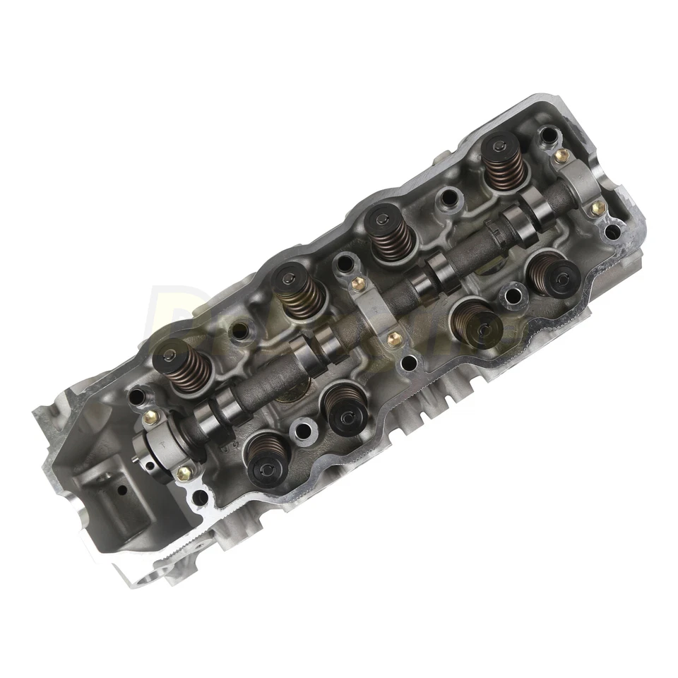 Complete Cylinder Head Fit 85-95 Toyota 4Runner Celica Pickup 2.4L SOHC 22R - Image 3 of 4