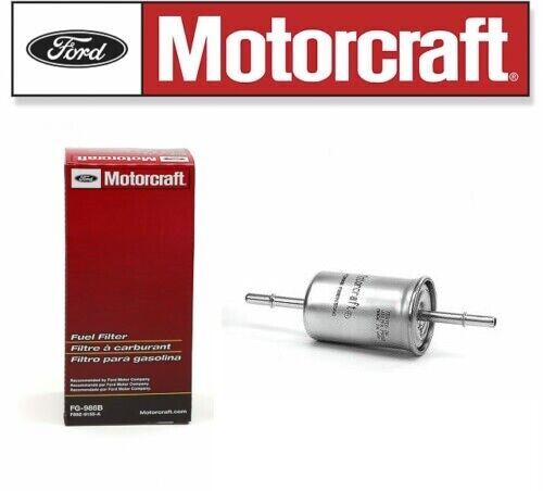 New OEM Ford Motorcraft Fuel Filter FG-1114 2M5Z-9155-CA FG986B