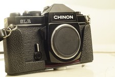 Chinon SLR 35mm Camera Body Only - B09