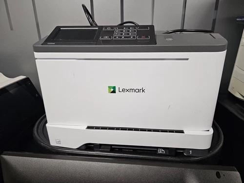 Lexmark C2240 A4 Colour Printer 40 ppm, 51 dB, USB, Ethernet