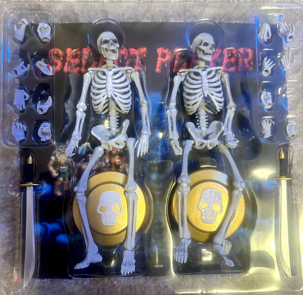 ドリームロケット SKELDON スケルドン② ドリームロケット SKELDON スケルドン⑤ ドリームロケット