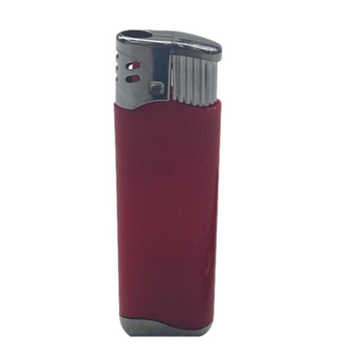 3X Trick Lighter Prank Electric Shock Lighters Toy April Fool's Day Novelty Toy