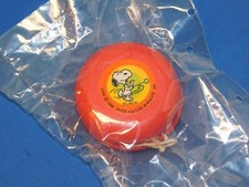 Vintage 1958 United Feature Syndicate Inc Snoopy Peanuts Yo-Yo In Package