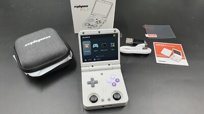新品】Miyoo Flip V2（64gb・グレー）Miyoo Flip V2, grey, 64GB SD
