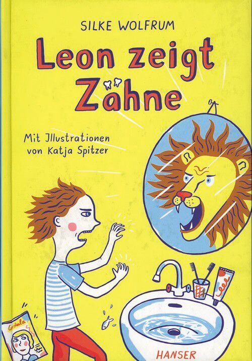 Thumbnail - Leon Zeigt Zähne