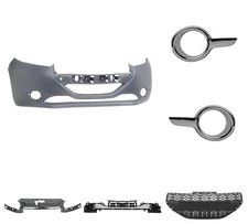 Pare-choc avant Peugeot 208