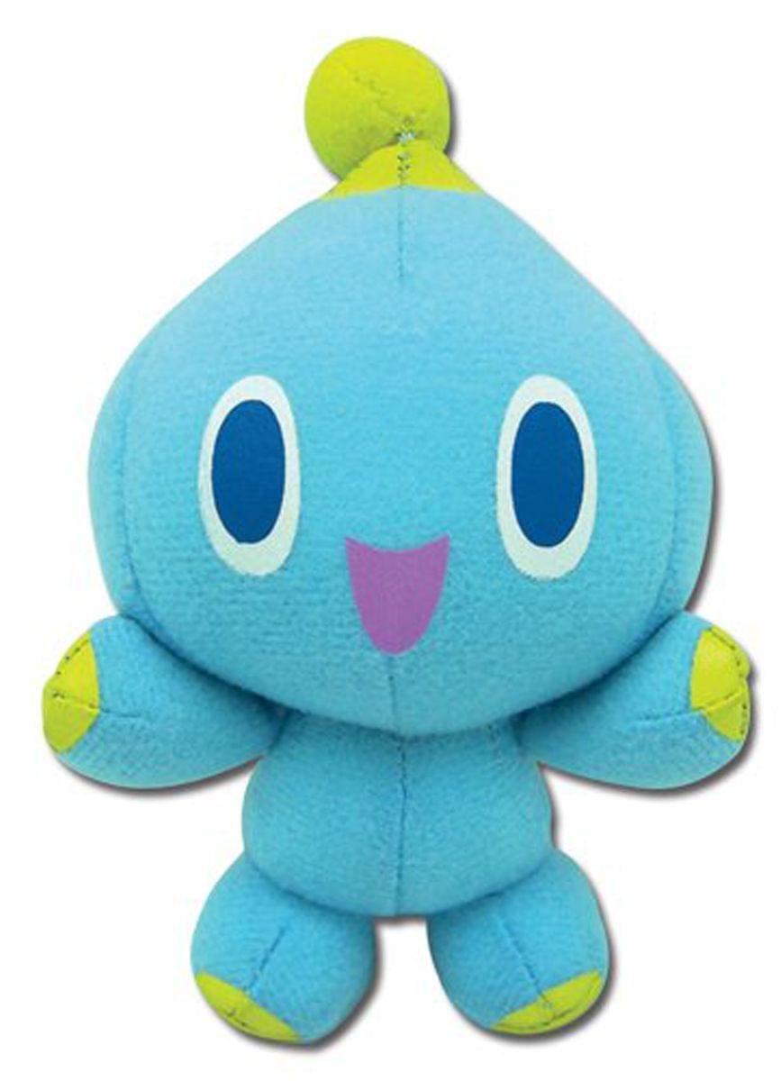 Sonic The Hedgehog - Chao Cheese Plush 6H – Great Eastern