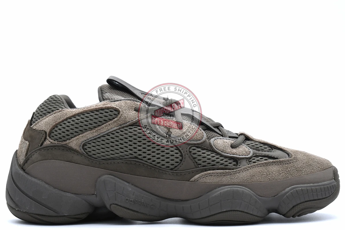 Adidas Yeezy 500 Clay Brown - GX3606