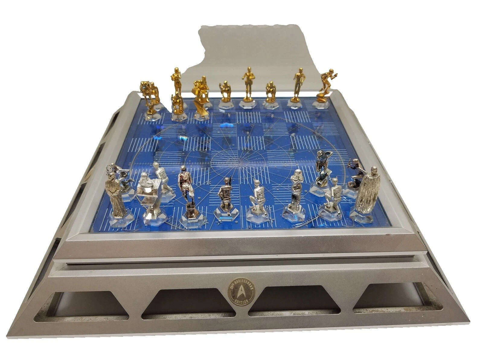 Danbury Mint Star Trek juguetes y pasatiempos