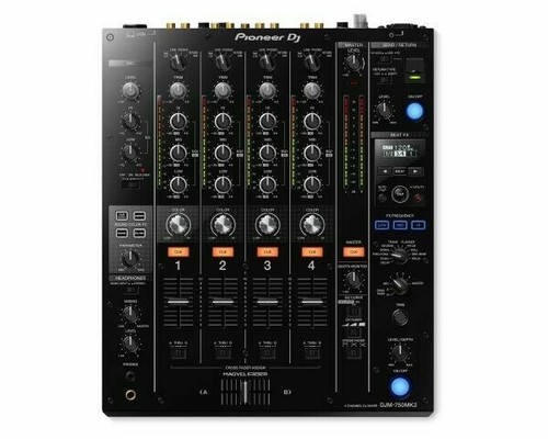 Pioneer DDJ-ERGO-V Digital DJ Controller. | eBay UK