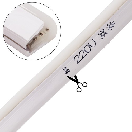 LED Flexible Neon Rope Light Room Party Commercial Lighting Strip Outdoor 220V - Picture 10 of 15