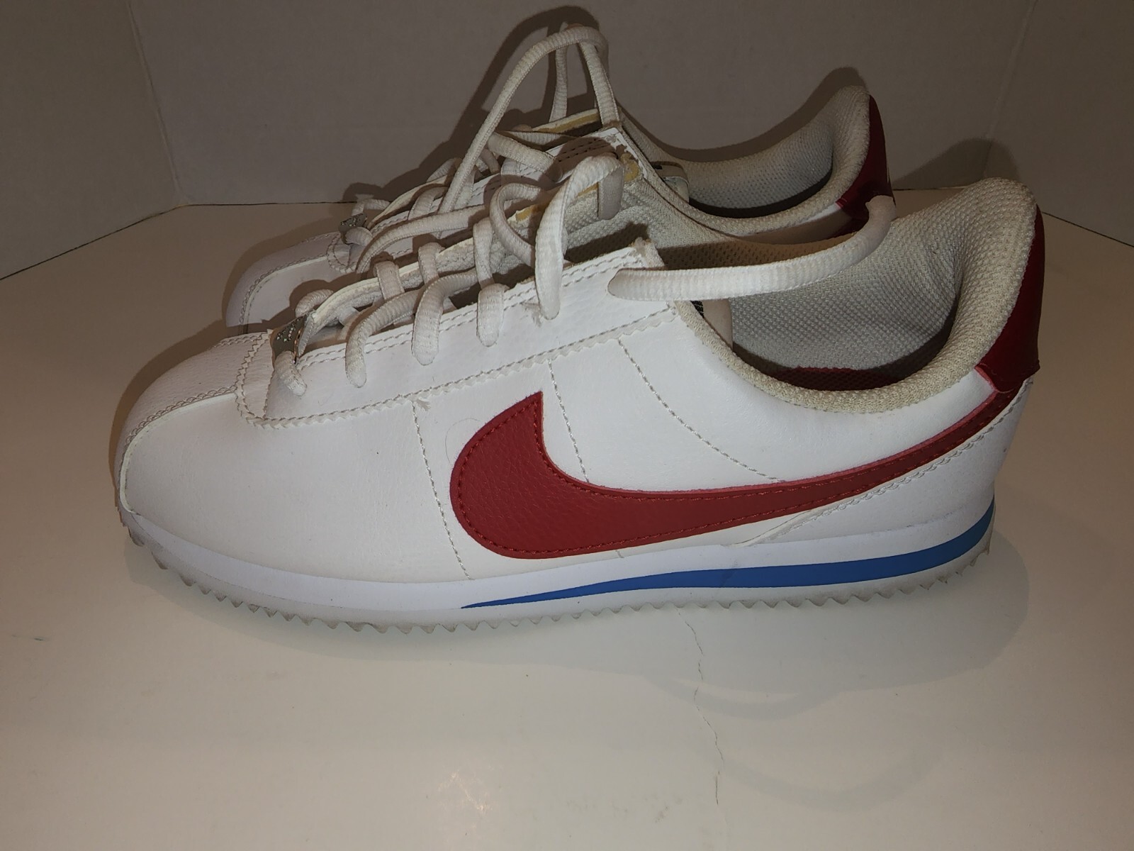Nike Cortez Basic SL (GS) 'Forrest Gump 