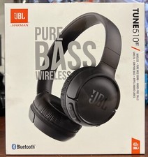 JBL Tune 510BT Wireless On-Ear Headset - Black for sale online, jbl tune 510bt - Vimarsana News