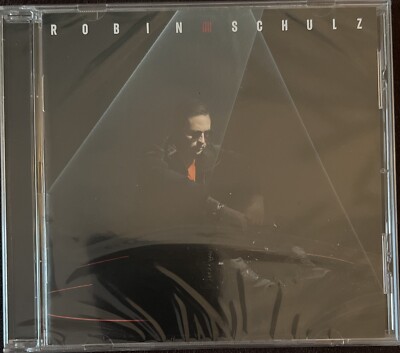CD - Robin Schulz - IIII - CD
