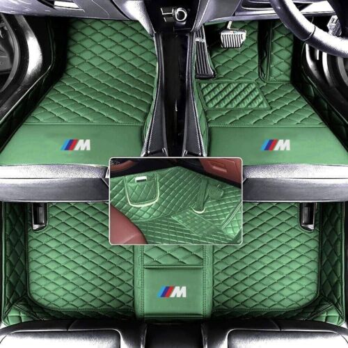 For BMW 2000-2025 all-weather waterproof and anti slip floor mat - Picture 36 of 38
