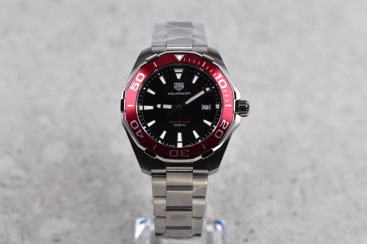 Tag clearance aquaracer ebay