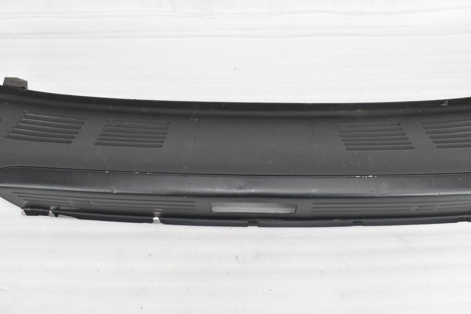 3W5863459 Cover Tailgate Bentley CONTINENTAL Flying Track Fairing 