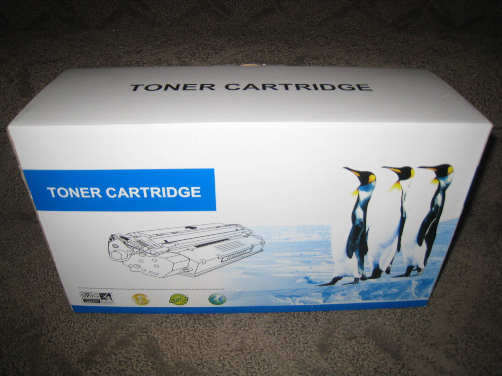 Compatible HP C7115X Black Toner Cartridge Factory NEW 15X
