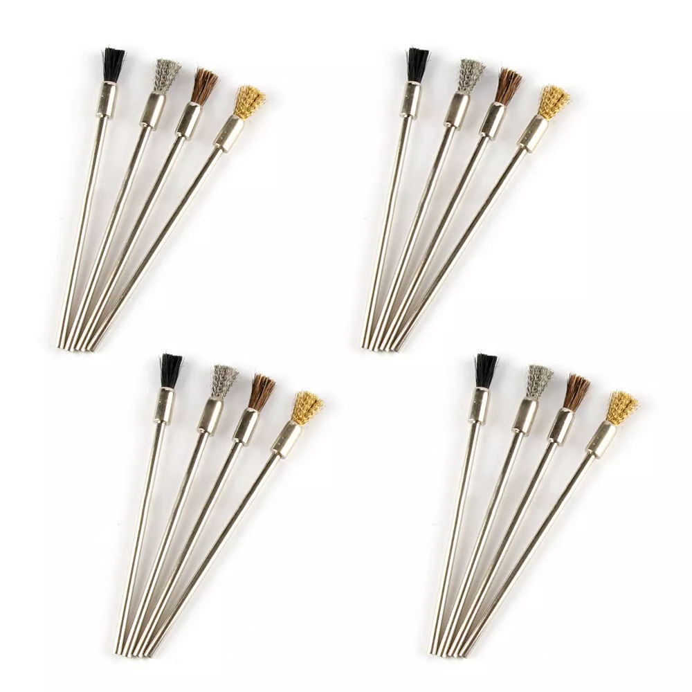Dremel wire 2024 brush kit