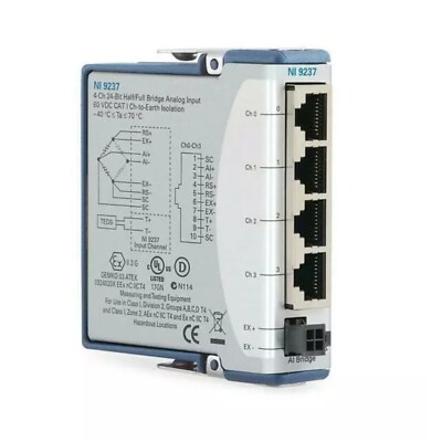NEW National Instruments NI9237 NI-9237 FAST SHIPPING