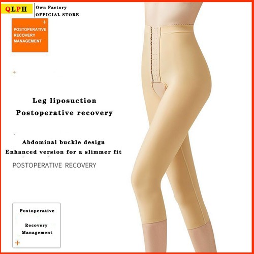 Body Shaper Pants Thigh Liposuction Surgery Medical Grade Garment Belly Control - Picture 7 of 15