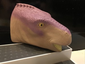 mcdonalds dinosaur hand puppets