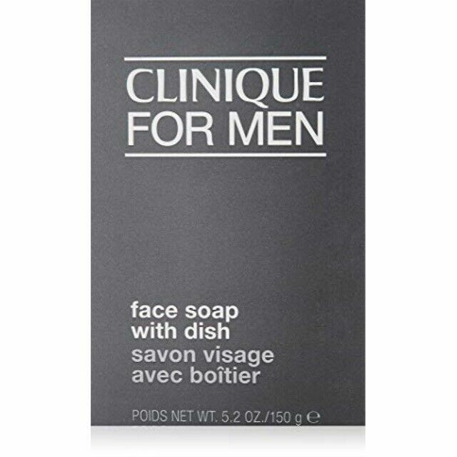 clinique soap men