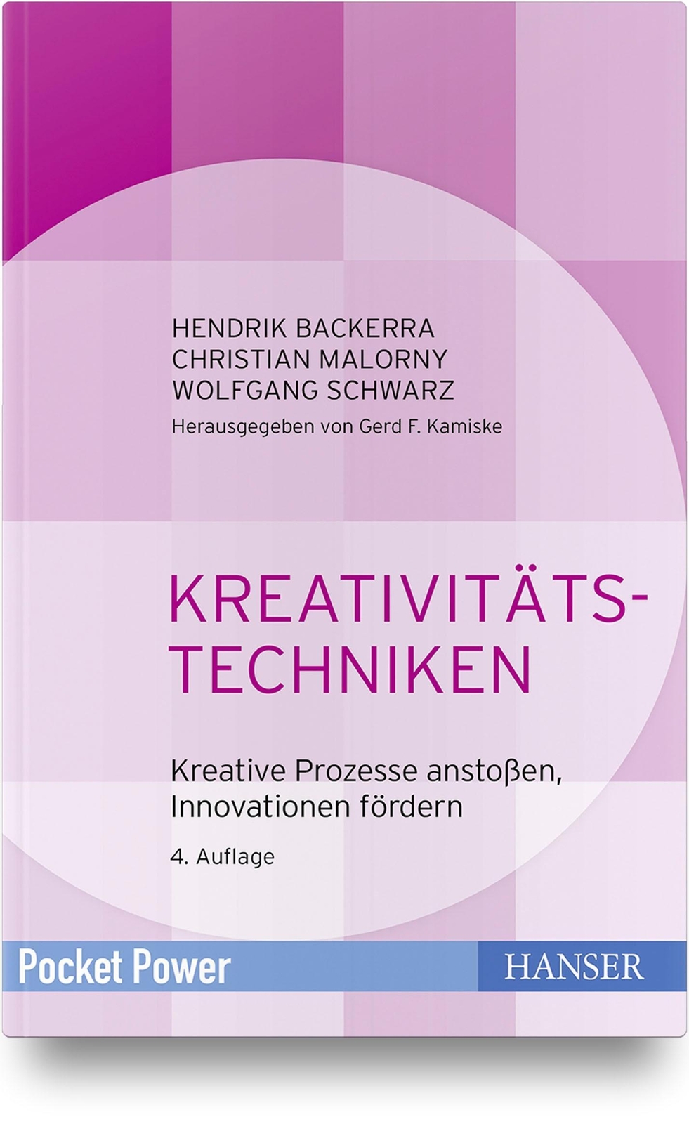 Thumbnail - Hendrik Backerra (u. A.) | Kreativitätstechniken | Buch | Deutsch