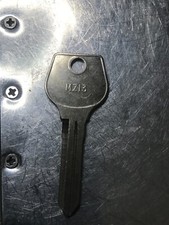 one MAZDA MZ13 KEY BLANK, MADE IN USA,./st5