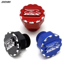 Oil Filler Cap Screw For SUZUKI GSXR 600/750 2002-2020 /GSX-R 1000 2003-2020 CNC