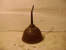 Vintage Eagle Oil Squirt Can Made in the USA!