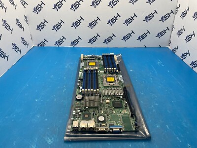 Supermicro X8DTT-F-RE007 Socket LGA 1366 Intel 5500 Chipset Server Motherboard