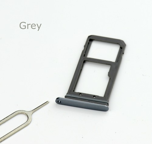 Samsung Galaxy S7 G930F Single SIM Card + Micro SD Tray Holder - Picture 4 of 4
