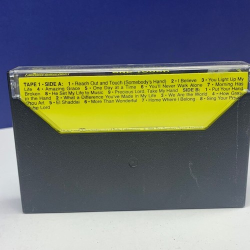 Cassette tapes music vtg set mix lot 4 readers digest Reach out Touch moods love - Picture 3 of 6