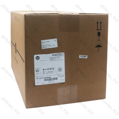 New Allen Bradley 20F11NC030JA0NNNNN PowerFlex 753 AC Drive, Air Cooled